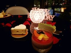 -上海苏宁宝丽嘉酒店·Cafe Bellagio西餐厅