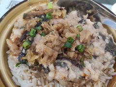 冬菜肉饼蒸饭-荔园小馆(园岭新村二期店)