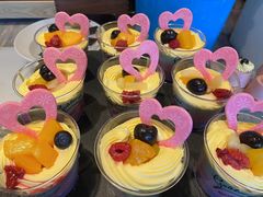 -美食汇自助餐厅(兰州万达文华酒店)