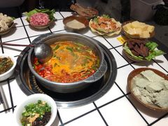 -笔记安顺夺夺粉火锅