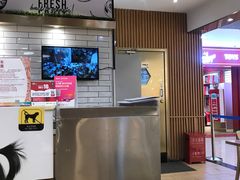 大堂-满记甜品(王府井北京市百货大楼店)