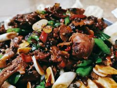 招牌炒鸡-向民炒鸡老店(火车站店)