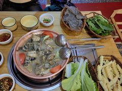 -阿婆情腊排骨火锅(金虹路店)