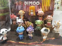 -泡泡玛特POPMART(上海环球港店)