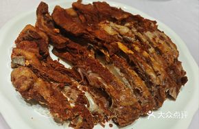 Signature Spiced Roasted Lamb Ribs