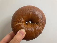 玉桂提子贝果-Catch Bagel(芳草地店)