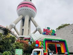 -东方明珠·可口可乐欢乐餐厅