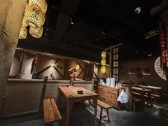 -破三川·新川菜(静安大融城店)