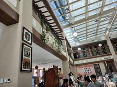 -天毓山庄·餐厅