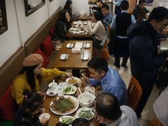 大堂-建国328 本帮小馆·面馆