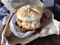 -Fergburger(皇后镇店)