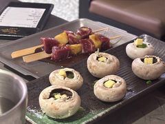 -谷牛日式烤肉(宝山U天地店)