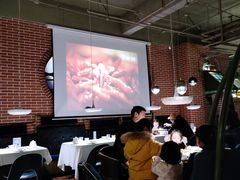 大堂-青叶202都市餐厅(迪诺水镇店)