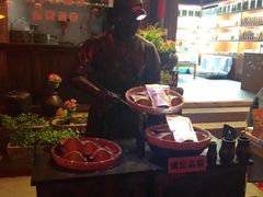 -婺源梦里老家大型山水实景演出