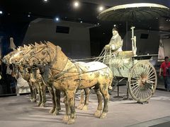 -秦始皇帝陵博物院-丽山园