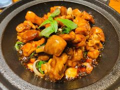 九层塔三杯鸡-金陵一哥龙虾(水木秦淮店)