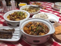 -西贝莜面村(万象天地店)