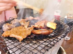 -韩风烤牛肉冷面店