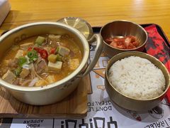 -小韩屋韩国料理(上海湾店)