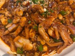 -情妹耙泥鳅·江湖川菜(科华店)