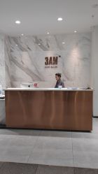 前台-3AM HAIR SALON烫发染发接发