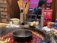 -蜀大侠火锅(建设路第五大道店)