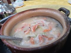 -东记潮汕美食砂锅粥小炒烧烤(镇南大街店)