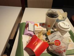 -麦当劳(北沙滩店)