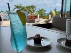 -大堂酒廊·亚龙湾万豪度假酒店