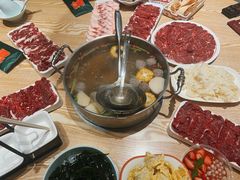 -朱氏牛鼎记鲜牛火锅(山水华庭店)