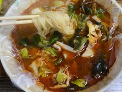 -二钢串叔麻辣烫(华龙大厦店)