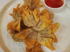 招积炸云吞-文记壹心鸡(宝华路店)