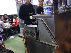 大堂-清真·马峰烤肉(小学习北巷店)