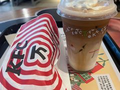 -肯德基(中心书城店)