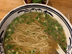 -霸道川面馆(张江店)