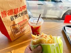-肯德基(成山路地铁站店)