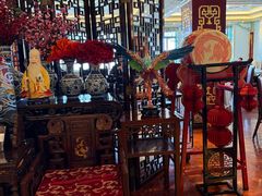 -上海和平饭店龙凤厅 Dragon Phoenix