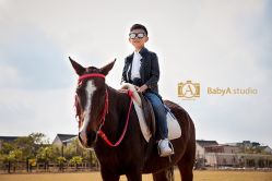 -BabyA 专业婴童摄影(古北时尚广场店)
