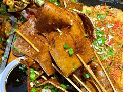 -86烧烤 | 江湖菜(石人总店)