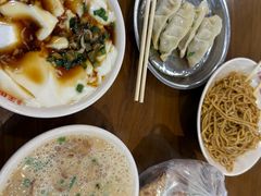 咸豆花-文武王氏烧饼·无矾油条(西溪路店)