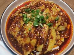 口水鸡-YUOZUO渝作·川渝冒肚(崂山店)