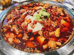 -晓彭肥肠鸡(茂业天地店)