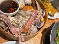 原味海鲜拼-原製原味(普陀山磐龙店)