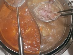 -左庭右院鲜牛肉火锅(新梅广场店)