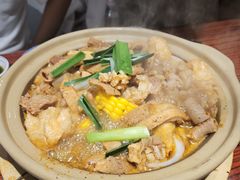 -沙胆彪炭炉牛杂煲(上海日月光广场店)