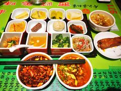 -令氏家外家周秦食府(高新店)