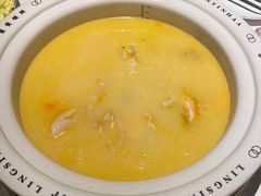 -领鲜天下·焗海鲜·花胶鸡(天目里店)