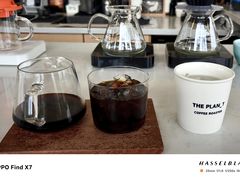 冷萃-THE PLAN_T COFFEE ROASTER(定岗湖公园店)