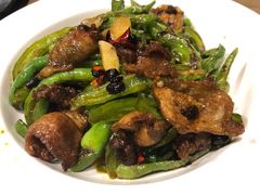 -院子餐厅·大锅菜·老杭帮(桥西直街店)