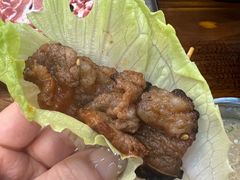 -韩风烤牛肉冷面店
